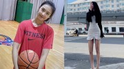 她为何被誉为篮坛美女？颜值与身材兼备加盟广东队备受瞩目？刚上大学被绝美校花拿捏命脉